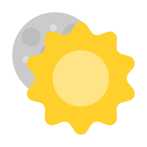 Eclipse Generic Flat icon