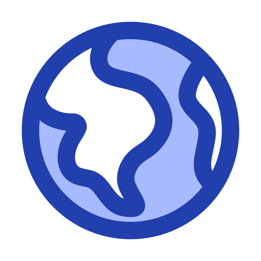 terre Icône gratuit