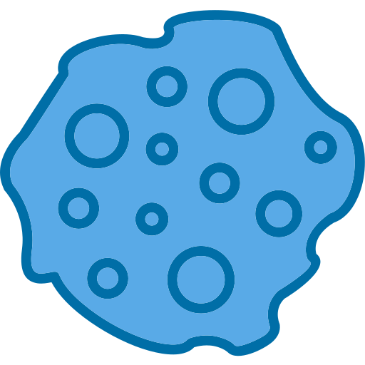 Asteroid free icon