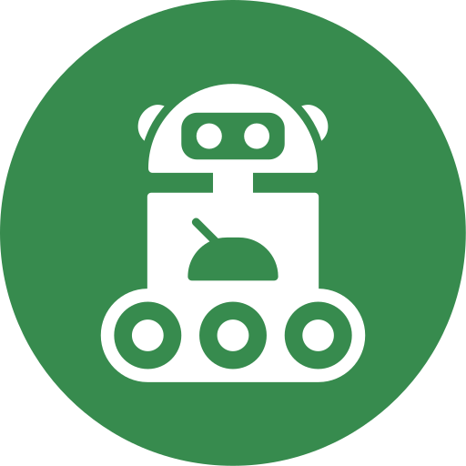 Robot - Free electronics icons