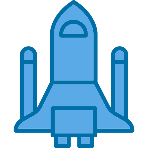 Shuttle free icon