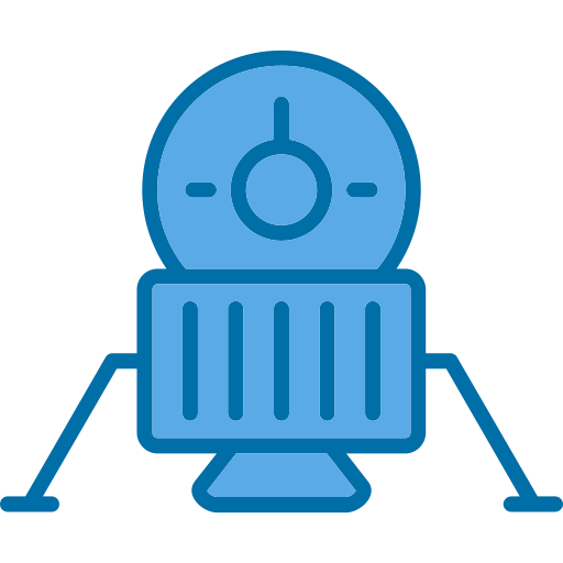 Lander free icon Lander free icon