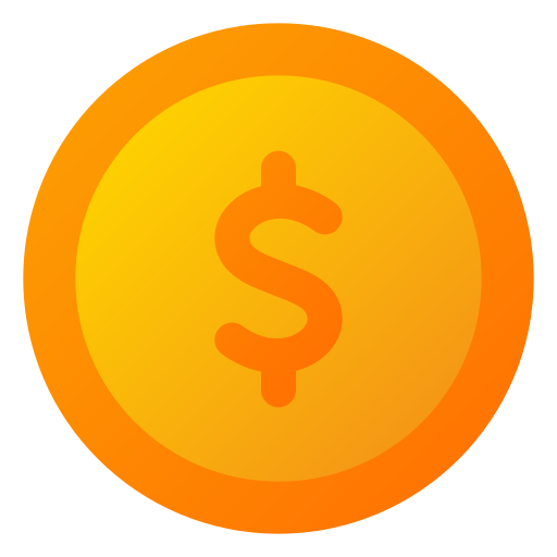 Coin - Free business and finance icons