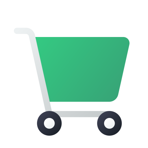 carrito de compras icono gratis
