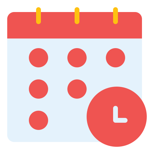 Time management Generic Flat icon