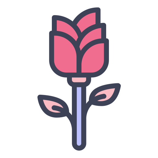 Цветы бесплатно иконка