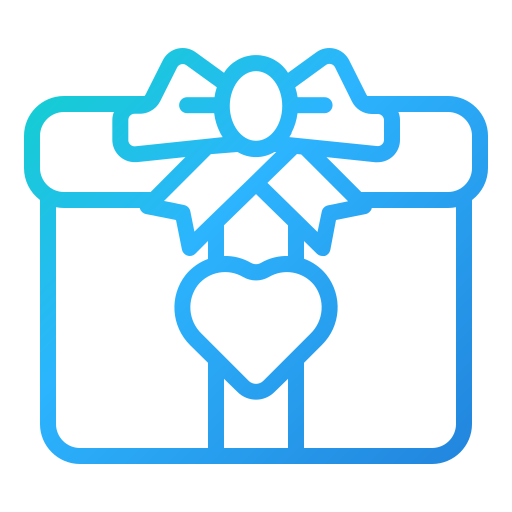 cadeau Icône gratuit