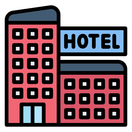 hotel icono gratis