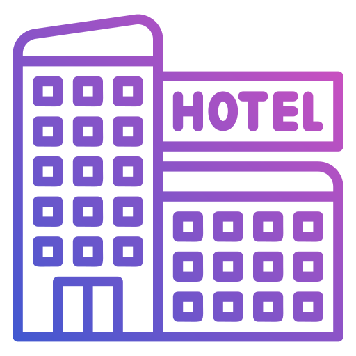 hotel icono gratis