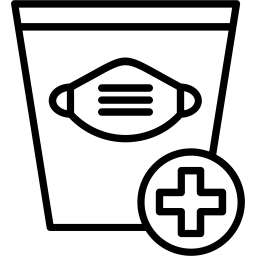 Dustbin free icon