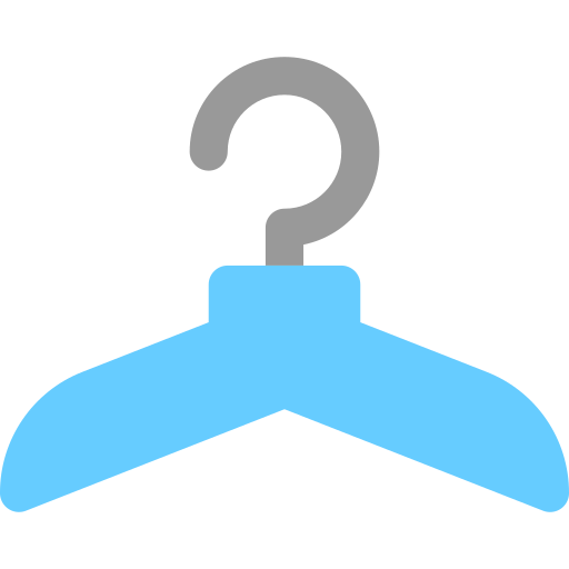 Hanger Generic Flat icon