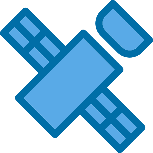 satellite Icône gratuit