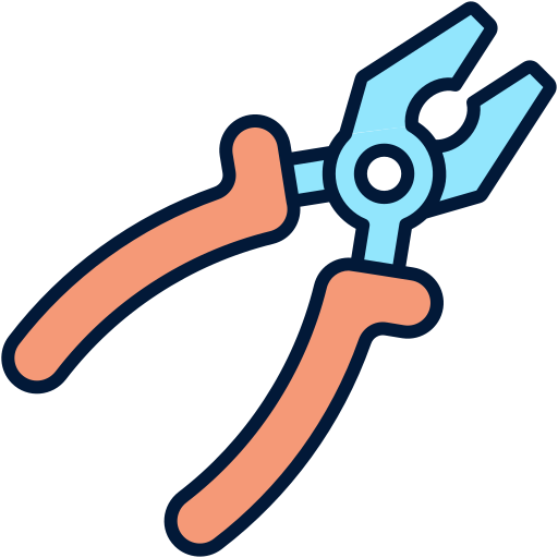 Plier free icon