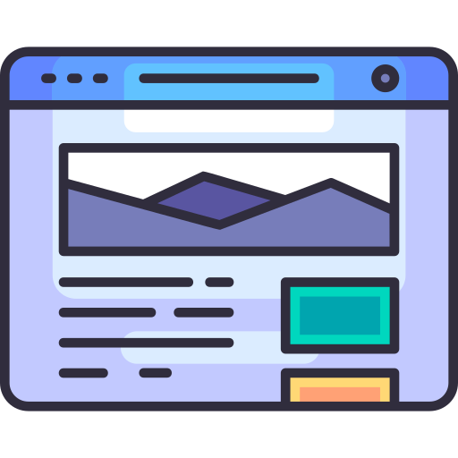 bloggen kostenlos Icon