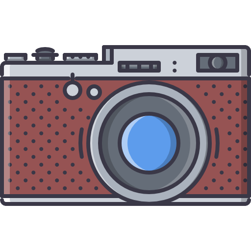 Camera free icon Camera free icon