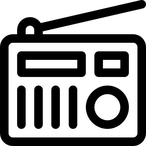 Радио бесплатно иконка