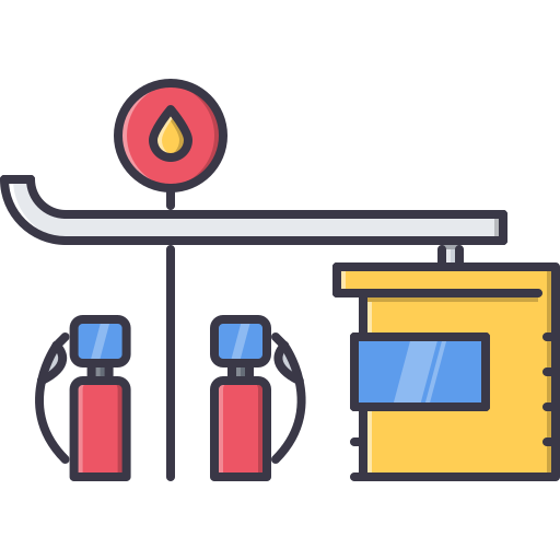 tankstelle kostenlos Icon