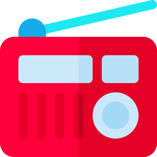 radio icono gratis