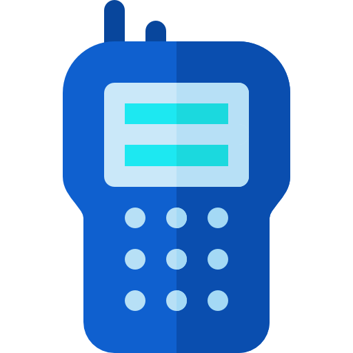 walkie talkie icono gratis