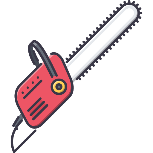 Electric Saw Free Tools And Utensils Icons