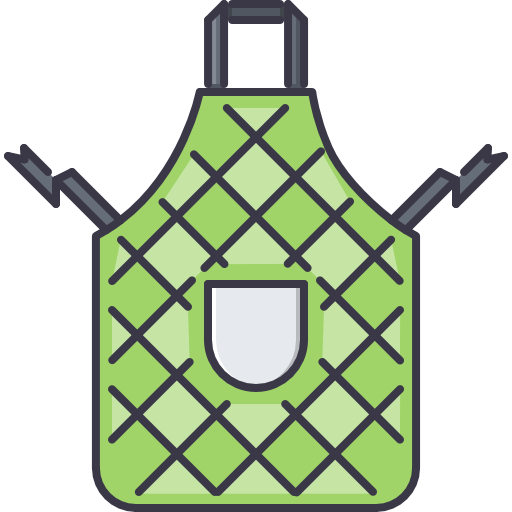 schürze kostenlos Icon