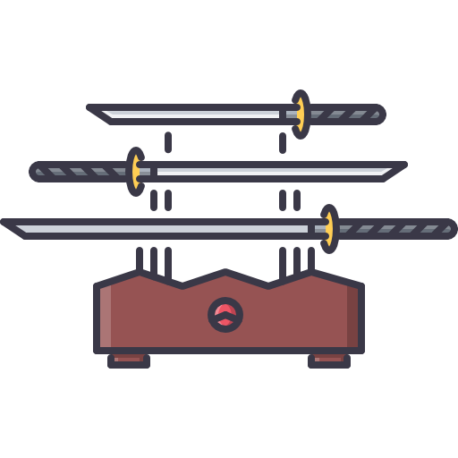 katana icono gratis