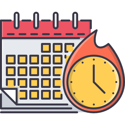 calendario icono gratis