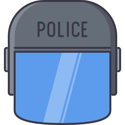 polícia grátis ícone