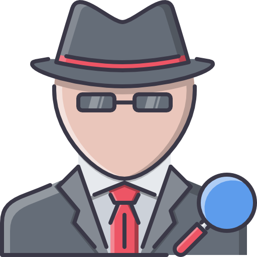 detective icono gratis