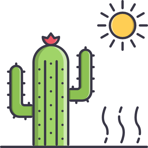 cactus icono gratis