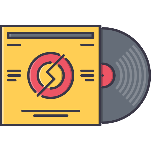 vinyl kostenlos Icon vinyl kostenlos Icon