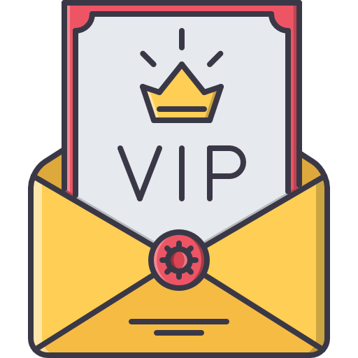 vip icono gratis