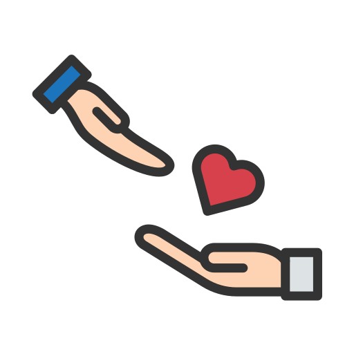Kindness free icon Kindness free icon