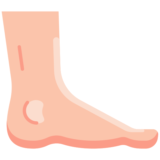 Foot - Free medical icons
