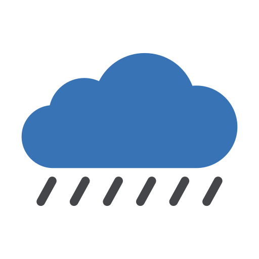 Дождливый бесплатно иконка