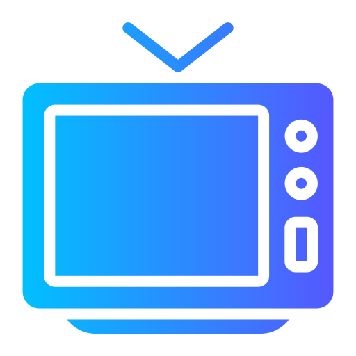 televisión icono gratis