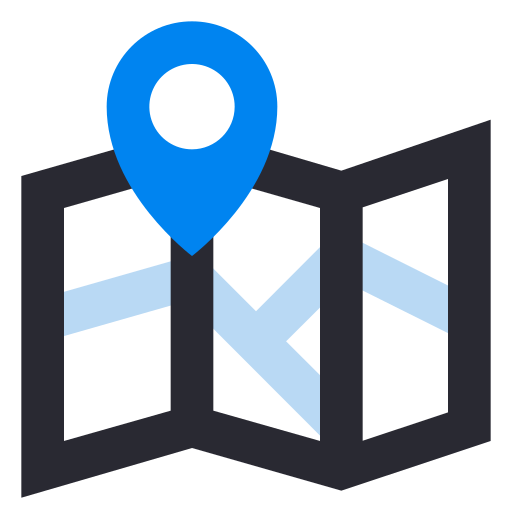 Map Generic Mixed icon