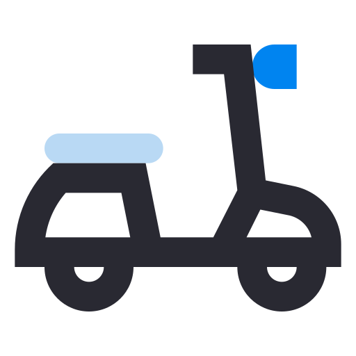 scooter icono gratis