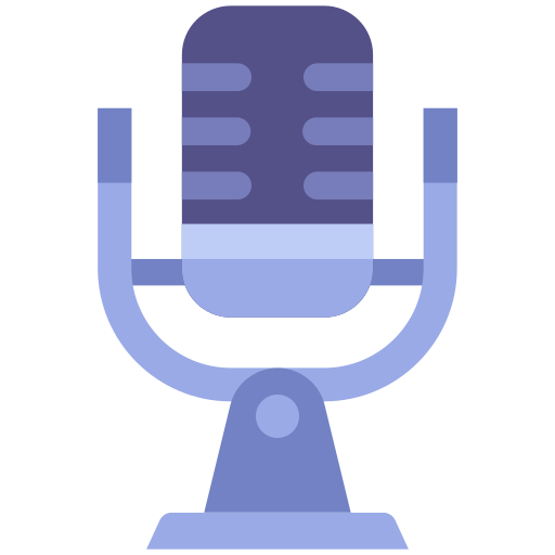 Подкаст бесплатно иконка