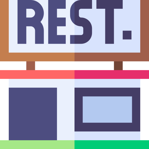 레스토랑 무료 아이콘