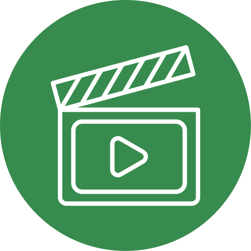 Film free icon