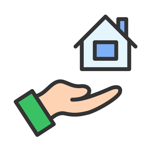 Accommodation free icon Accommodation free icon