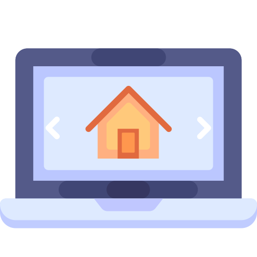 Laptop Generic Flat icon