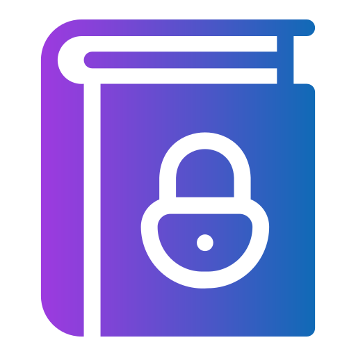 intimidad icono gratis