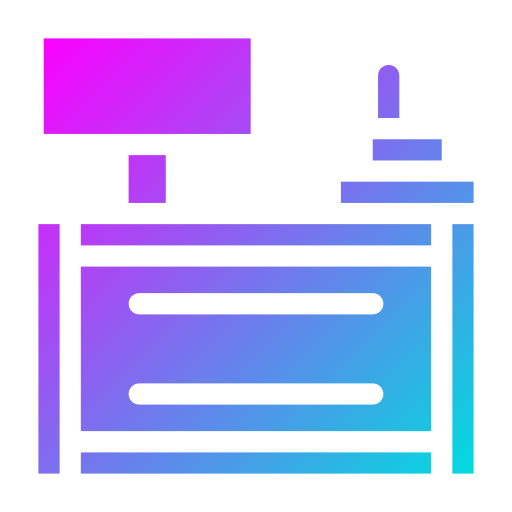 contador de dinero icono gratis