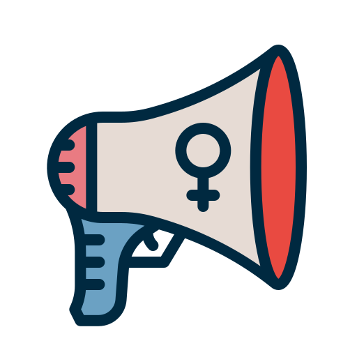 feminismo grátis ícone feminismo grátis ícone