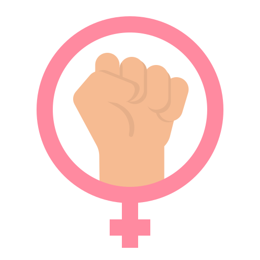 feminismo icono gratis