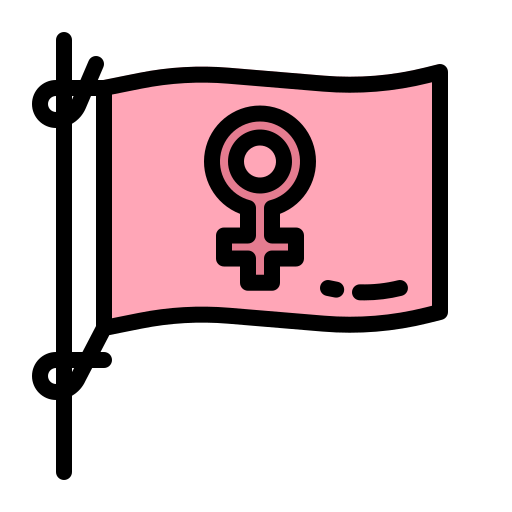 féminin Icône gratuit féminin Icône gratuit