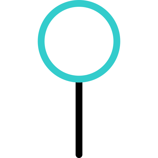 alfiler icono gratis