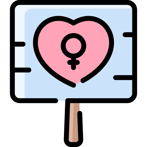 Feminism free icon Feminism free icon